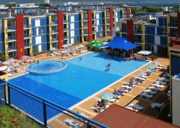 Velký dvoupokojový apartmán poblíž pláže Cacao Beach. Foto 20
