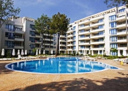 Большая квартира в 100 метрах от пляжа. Фото 1