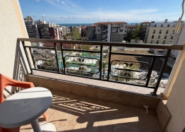 Apartament z jedną sypialnią i widokiem na morze. Zdjęcie 11