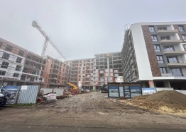 Two-room apartment in Burgas in a new building. Photo 13