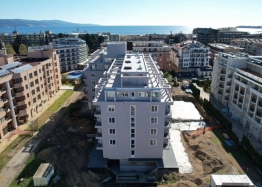Krásné studio v novém komplexu na pobřeží. Foto 7