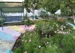 Отличный дом с тремя спальнями и красивым садом. Фото 13