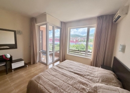 Spacious apartment with sea view in a large complex. Photo 24