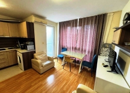 Two-room apartment in the Melia 3 complex, Ravda. Photo 4