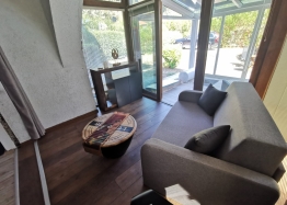 Будинок з ділянкою та новими меблями у чудовому селі. Фото 17