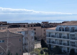 Przestronny apartament z widokiem na basen w kompleksie rodzinnym w Nesebyrze. Zdjęcie 6 Przestronny apartament z widokiem na basen w kompleksie rodzinnym w Nesebyrze. Zdjęcie 6