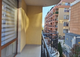 Útulný jednopokojový byt v uzavřeném komplexu. Foto 11