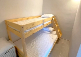 Drei-Zimmer-Wohnung in Strandnähe. Foto 8