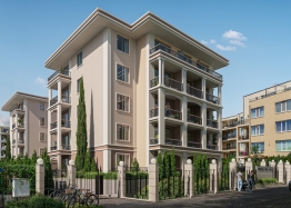 Студия в рассрочку в Premier Fort Suites. Фото 3