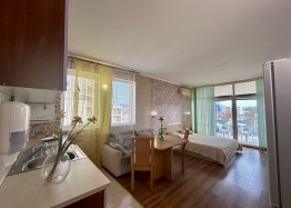 Просторная квартира в комплексе с отличной локацией. Фото 10 Просторная квартира в комплексе с отличной локацией. Фото 10