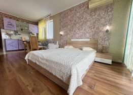 Просторная квартира в комплексе с отличной локацией. Фото 1 Просторная квартира в комплексе с отличной локацией. Фото 1