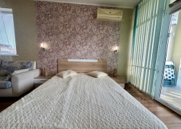 Просторная квартира в комплексе с отличной локацией. Фото 13 Просторная квартира в комплексе с отличной локацией. Фото 13