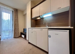 A small two-room apartment in the Tarsis complex. Photo 5 A small two-room apartment in the Tarsis complex. Photo 5