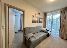 A small two-room apartment in the Tarsis complex. Photo 2 A small two-room apartment in the Tarsis complex. Photo 2