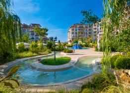 Apartament z dużym tarasem w jednym z najlepszych kompleksów w Nesebyrze. Zdjęcie 12