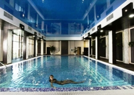 Spacious apartment in a luxury SPA complex. Photo 8