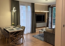 Stilvolles Zweizimmerapartment in einer Luxusanlage. Foto 7