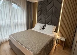 Stilvolles Zweizimmerapartment in einer Luxusanlage. Foto 10