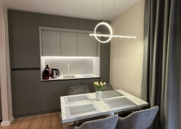 Luxuriöses Apartment in einer Luxusanlage an der Küste. Foto 4 Luxuriöses Apartment in einer Luxusanlage an der Küste. Foto 4