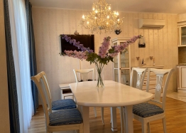 Luxuriöse geräumige Dreizimmerwohnung in einem Luxuskomplex. Foto 15