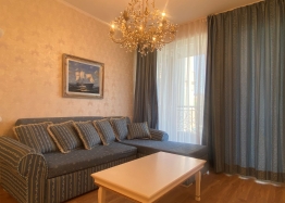 Luxuriöse geräumige Dreizimmerwohnung in einem Luxuskomplex. Foto 13