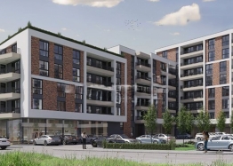 Two-room apartment in Burgas in a new building. Photo 1