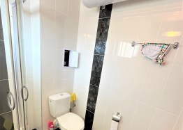 Apartmán s výhledem na moře v první linii ve Sveti Vlas. Foto 22