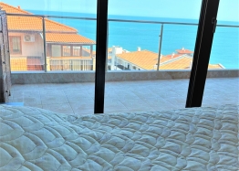 Apartmán s výhledem na moře v první linii ve Sveti Vlas. Foto 18