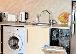 Apartmán s výhledem na moře v první linii ve Sveti Vlas. Foto 15