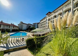 Dwupokojowe mieszkanie w pięknym kompleksie w centrum. Zdjęcie 7