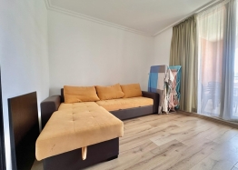 Jednoložnicový apartmán s výhledem na moře a bazén v luxusním komplexu. Foto 17