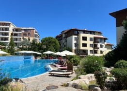 Квартира с видом на бассейн в шикарном комплексе на первой линии. Фото 5 Квартира с видом на бассейн в шикарном комплексе на первой линии. Фото 5