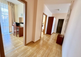 Třípokojový apartmán v luxusním komplexu s výhledem na moře . Foto 21