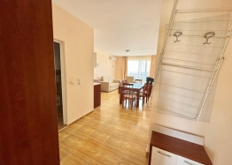 Třípokojový apartmán v luxusním komplexu s výhledem na moře . Foto 19