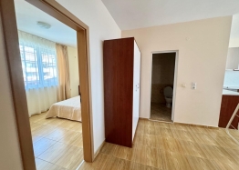 Třípokojový apartmán v luxusním komplexu s výhledem na moře . Foto 24