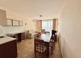 Třípokojový apartmán v luxusním komplexu s výhledem na moře . Foto 20