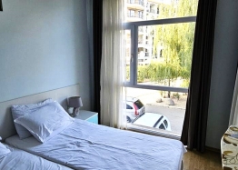 Třípokojový apartmán v docházkové vzdálenosti od moře za vynikající cenu. Foto 13