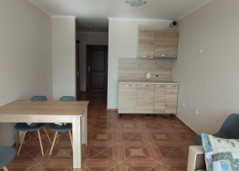 Spacious studio 50 meters from the beach. Photo 9