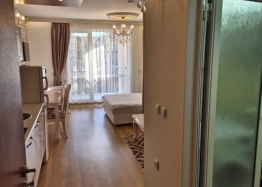 Cozy studio in the center of Sunny Beach. Photo 9