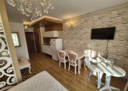 Cozy studio in the center of Sunny Beach. Photo 1