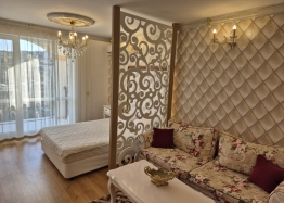 Cozy studio in the center of Sunny Beach. Photo 5