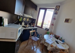 Large two-room apartment 300 meters from the sea. Photo 13