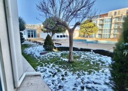 Apartment with a courtyard in a great complex in Burgas at a good price. Photo 18