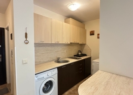 Beautiful studio apartment with a great location. Photo 5