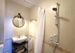 Luxuswohnung mit Meerblick in Pomorie. Foto 18