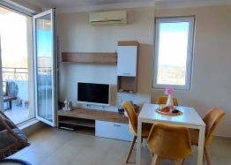 Luxuswohnung mit Meerblick in Pomorie. Foto 12