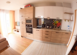 Two-room apartment in a beautiful complex. Photo 3