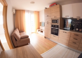 Two-room apartment in a beautiful complex. Photo 1