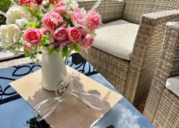 Dvoupokojový apartmán v luxusním komplexu u moře. Foto 9