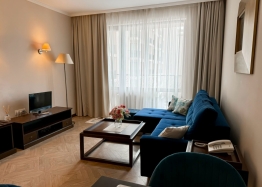 Dvoupokojový apartmán v luxusním komplexu u moře. Foto 4